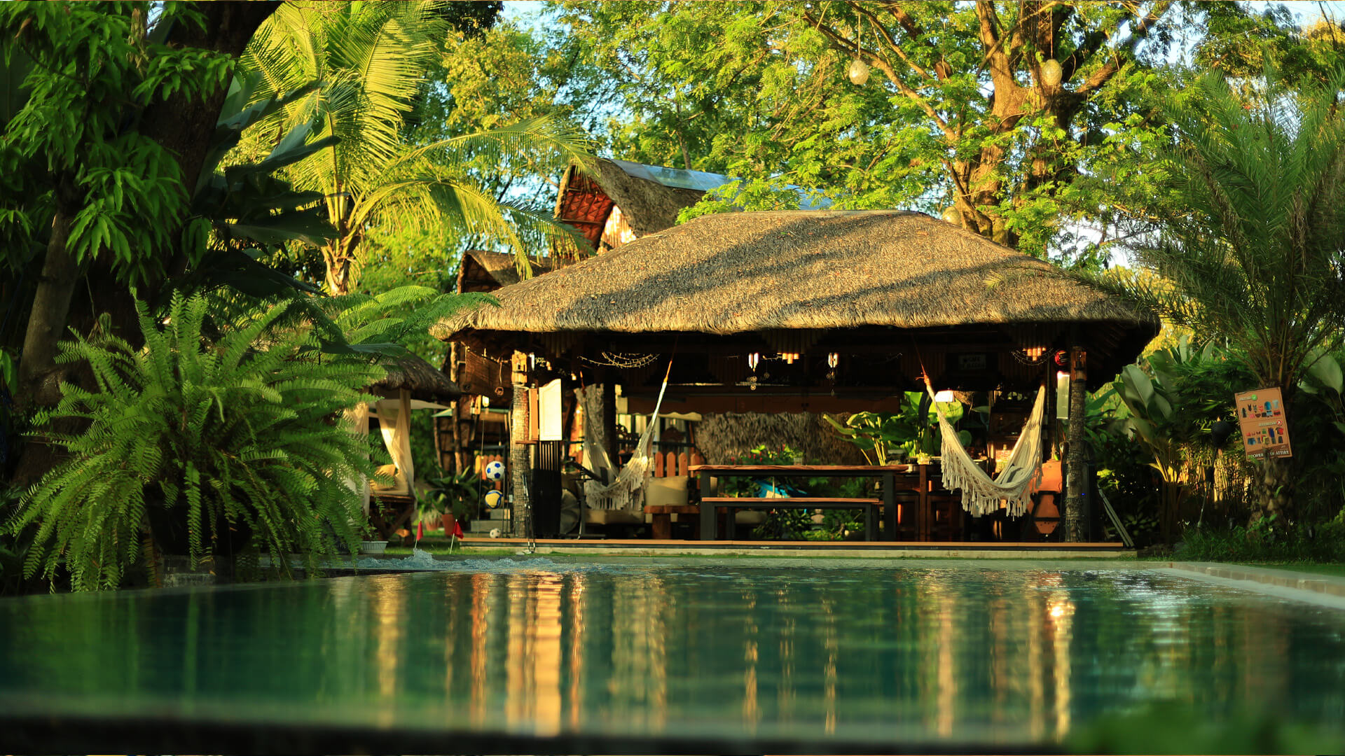 A private setting for celebrations that matter.
