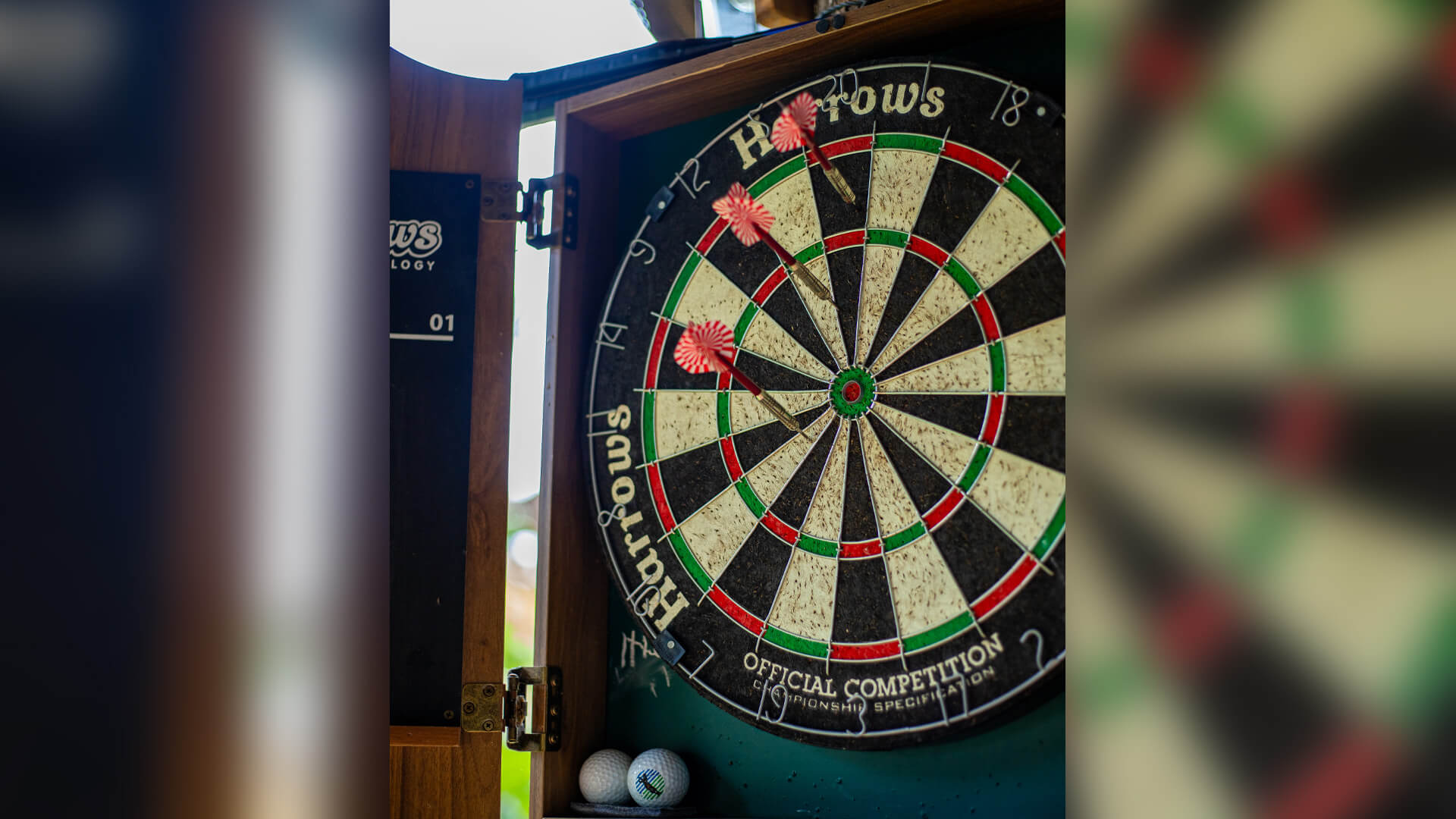 Darts