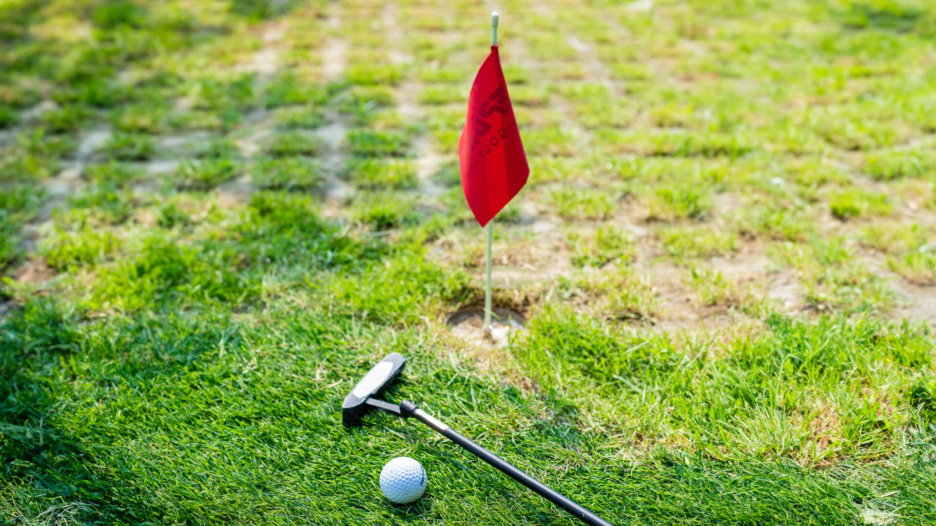 Mini golf
