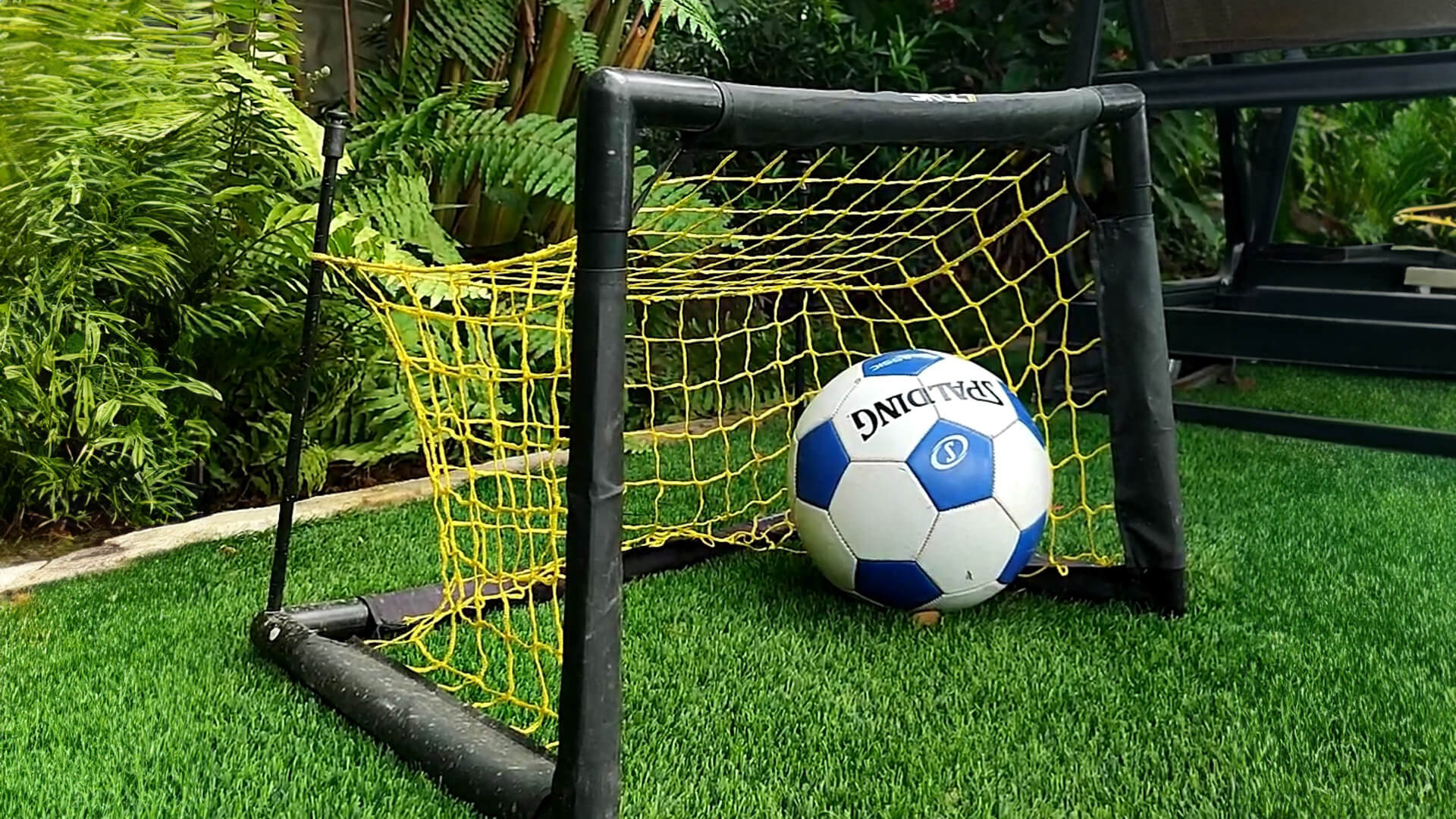 Soccer field